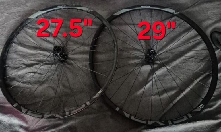 Used 2025 Newmen Evolution SL A.30 29" Wheelset bike — image 1 of 12