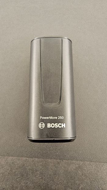 2026, Bosch PowerMore