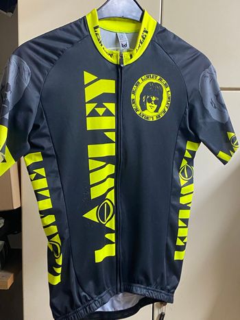 2025, LAWLEY Completo ciclismo