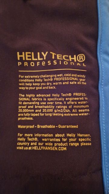 Used 2018 Helly Hansen Tuta Sci bike — image 6 of 8