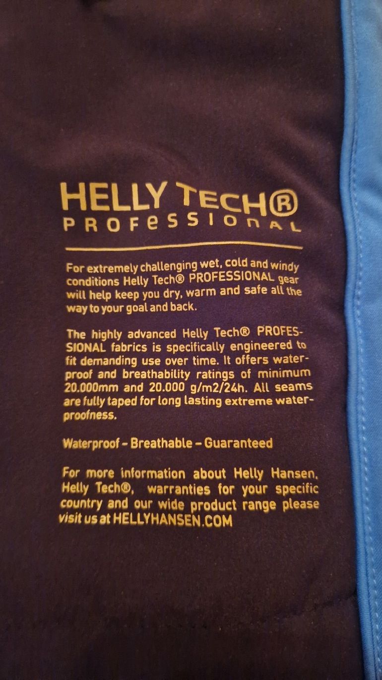 Used 2018 Helly Hansen Tuta Sci bike — image 6 of 8