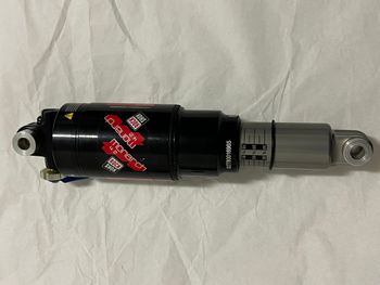 Rock Shox, RockShox Monarch 4.2 High Volume (HV) Air Shock
