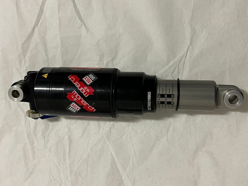 Used Rock Shox RockShox Monarch 4.2 High Volume (HV) Air Shock Rear Suspension