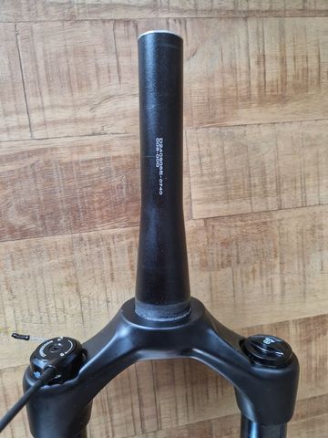 Used 2025 RockShox Recon 100 mm bike — image 5 of 5