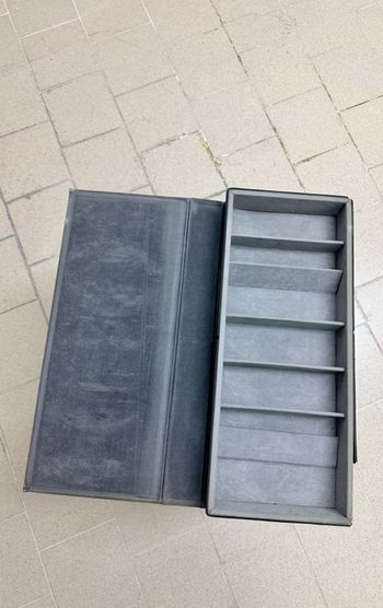 areo, Box Occhiali Glasses