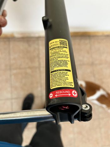 Used 2025 SunTour Fork bike — image 5 of 13