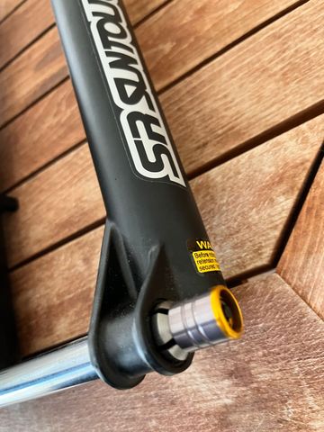 2025 SunTour Fork bike de segunda mano — imagen 12 de 13