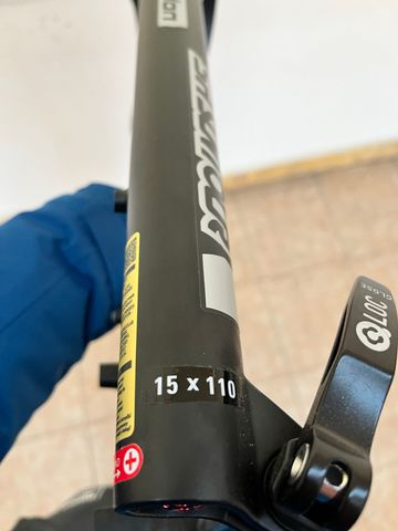 2025 SunTour Fork bike de segunda mano — imagen 4 de 13