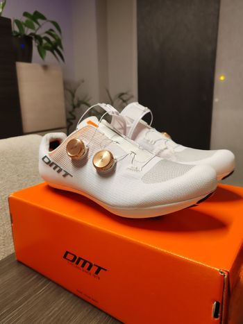 2025, DMT KR0 EVO Road Shoes