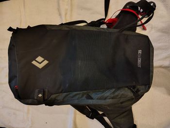 Black Diamond, Jetforce Pro 35 Avalanche Airbag