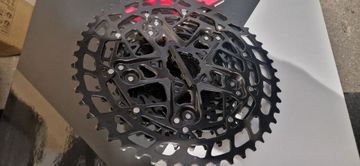 Gebrauchtes 2024 SRAM GX Cassette 11-50 Drivetrain & Pedals
