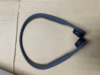 Used Aftershokz Trekz Titanium Bone Conduction Headphones bike — image 3 of 5