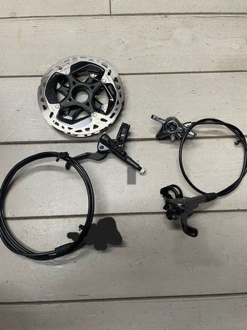Used Shimano XTR Brakes bike — image 1 of 5