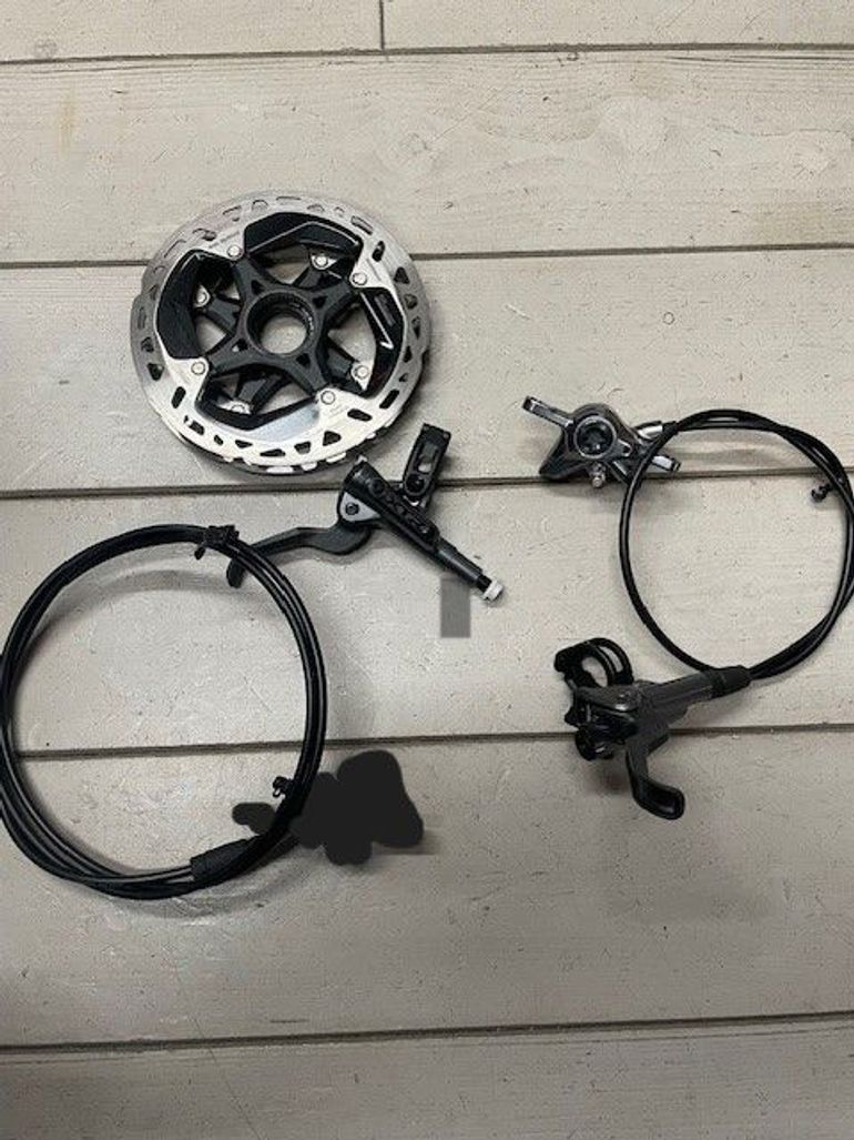 Used Shimano XTR Brakes bike — image 1 of 5