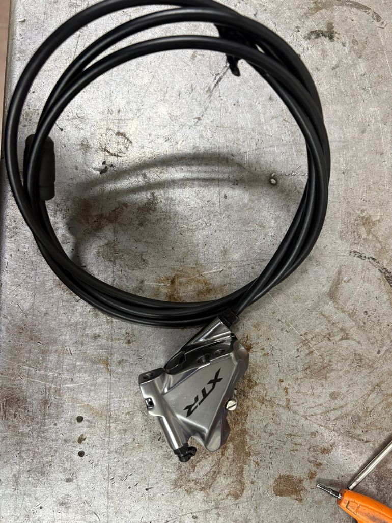 Used Shimano XTR Brakes bike — image 5 of 5