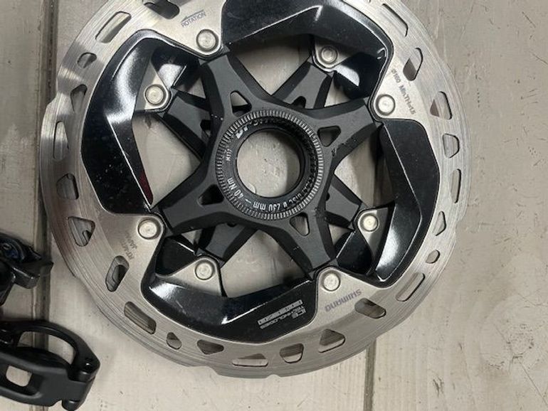 Used Shimano XTR Brakes bike — image 4 of 5