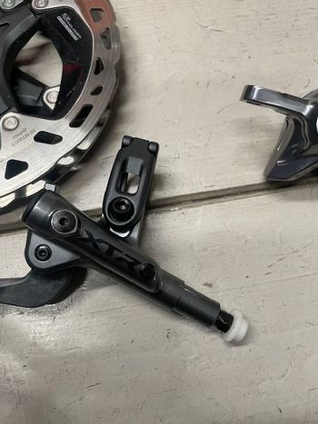 Used Shimano XTR Brakes bike — image 2 of 5