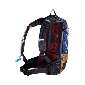 LEATT Zaino MTB XL 1.5 con sacca idrica 1.5L bike usato — immagine 3 di 3