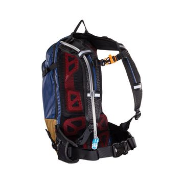 LEATT Zaino MTB XL 1.5 con sacca idrica 1.5L bike usato — immagine 2 di 3