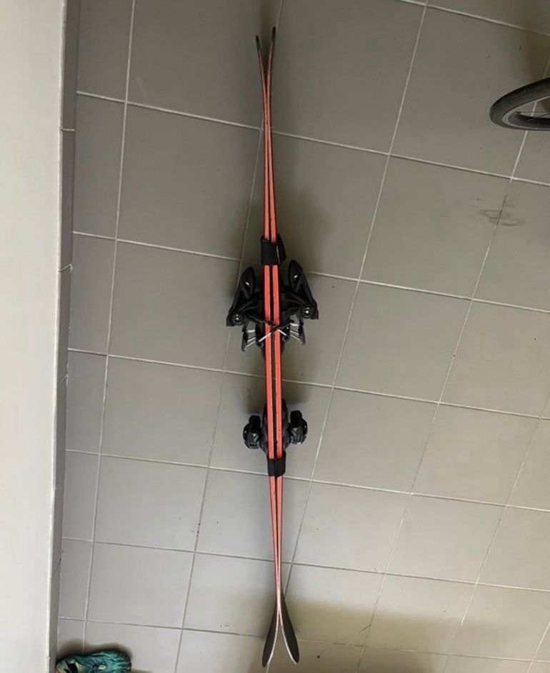 Used 2023 Dynastar M-Pro 85 Skis 176cm bike — image 4 of 4