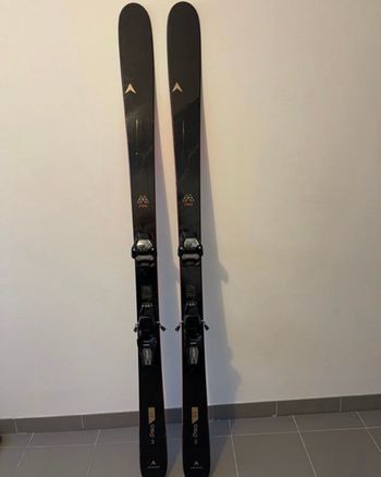 Used 2023 Dynastar M-Pro 85 Skis 176cm bike — image 3 of 4
