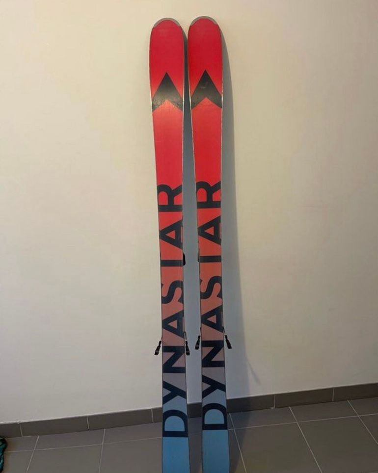Used 2023 Dynastar M-Pro 85 Skis 176cm bike — image 2 of 4
