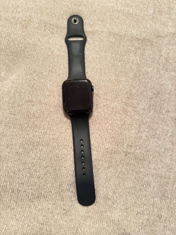 Used 2023 Apple Watch Series 8 bike