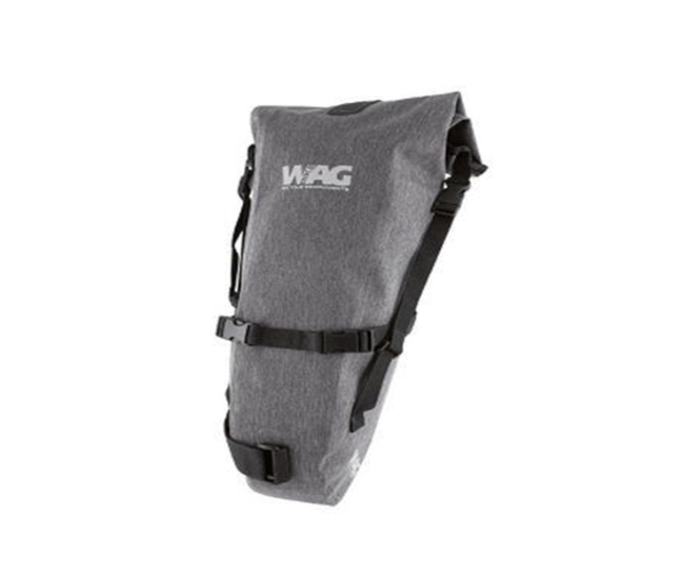 Used Wag Sottosella Bikepacking Bag 100% Waterproof bike — image 2 of 2