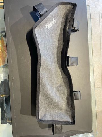 Used Wag Borsa Sotto Canna Waterproof Frame Bag bike — image 2 of 3