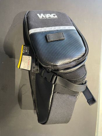 Used Wag Borsa Sottosella Maxi Espandibile L bike — image 2 of 3