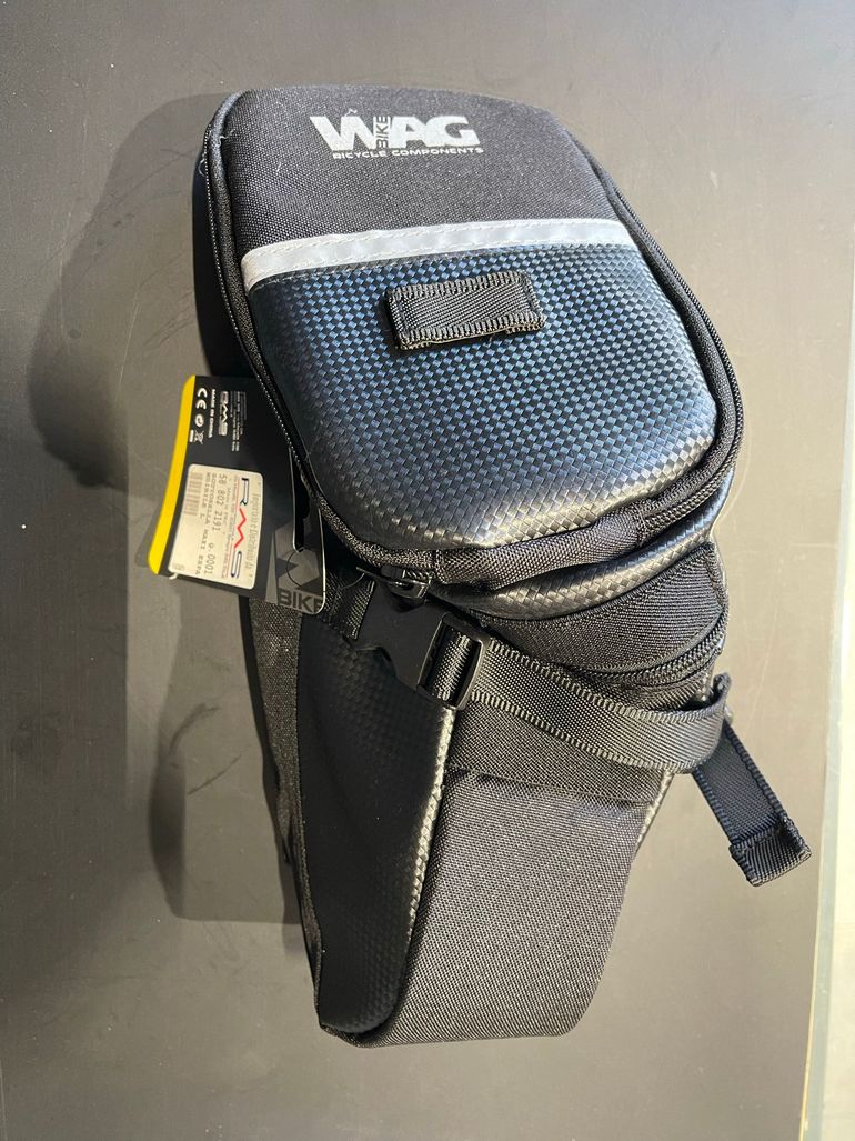 Used Wag Borsa Sottosella Maxi Espandibile L bike — image 2 of 3