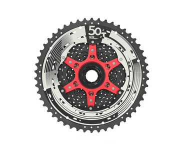 Tweedehands Sunrace 12v 10-50 SRAM XD bike — afbeelding 2 van 3