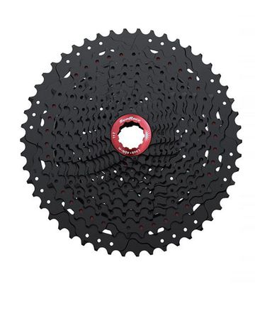 Gebrauchtes Sunrace 12v 10-50 SRAM XD Drivetrain & Pedals