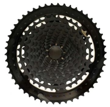 Použité E*Thirteen e* Helix Plus 9-50 12-speed Drivetrain & Pedals