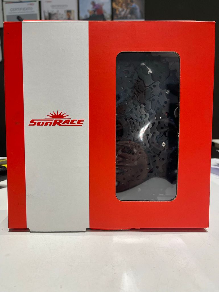 Used Sunrace 11-speed 11-51T Cassette bike — image 2 of 4