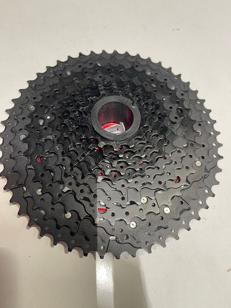 Used Sunrace 11-speed 11-51T Cassette bike — image 4 of 4