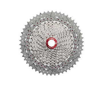 Used Sunrace 11-speed 11-50 Cassette Drivetrain & Pedals
