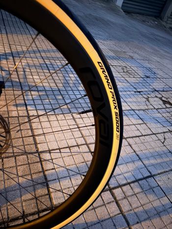 2024, Specialized Roval Rapide C 38 Wheelset