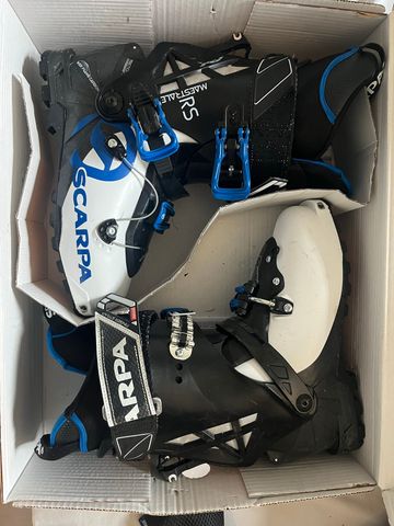 2023 Scarpa Maestrale Touring Ski Boots bike de segunda mano — imagen 1 de 2