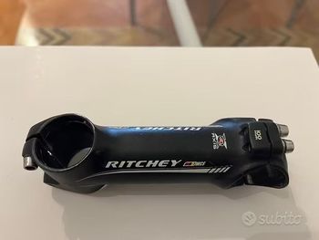 Ritchey, WCS 4 Axis