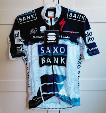 Sportful Saxo Bank bike de segunda mano — imagen 6 de 9