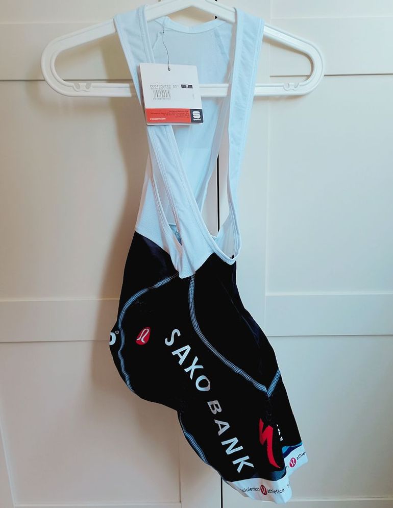 Sportful Saxo Bank bike de segunda mano — imagen 8 de 9