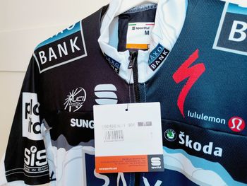 Sportful Saxo Bank bike de segunda mano — imagen 7 de 9