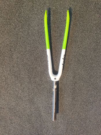 2017, Cannondale Carbon Fork