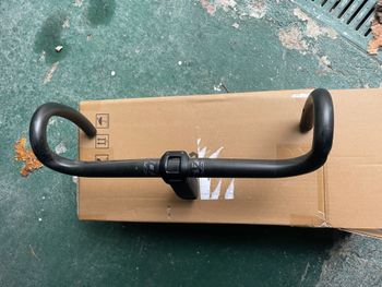 Bmc, RCB 01 Carbon Handlebar & ICS2 Stem