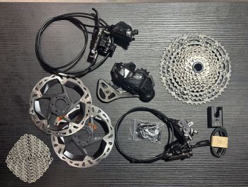 Shimano, XTR Di2 RD-M9250 12-speed
