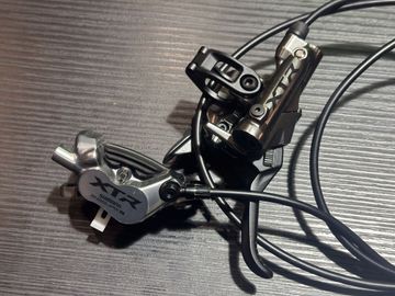 Used Shimano XTR Di2 RD-M9250 12-speed bike — image 2 of 5