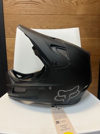 2023, Fox Rampage Comp Helmet