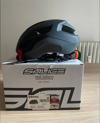 SALICE, Vento Helmet S/M (53-58cm)