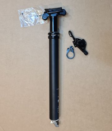Brugt Fox Transfer P-SE Performance Elite 175mm Saddles & Seatposts